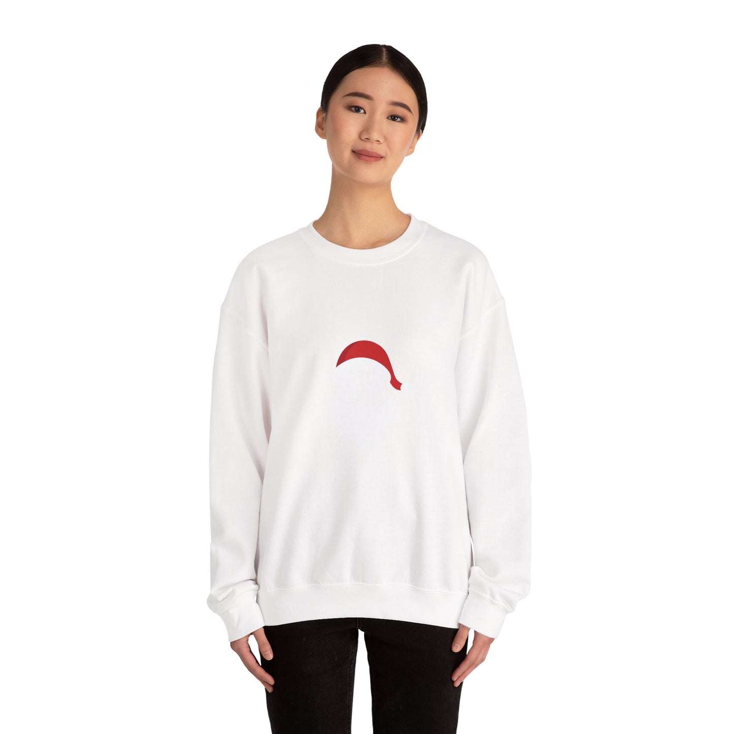 Merry Christmas Crewneck Sweatshirt, Holiday Sweatshirt, Winter Apparel, Warm Gift, Unisex Sweatshirt, Casual Style