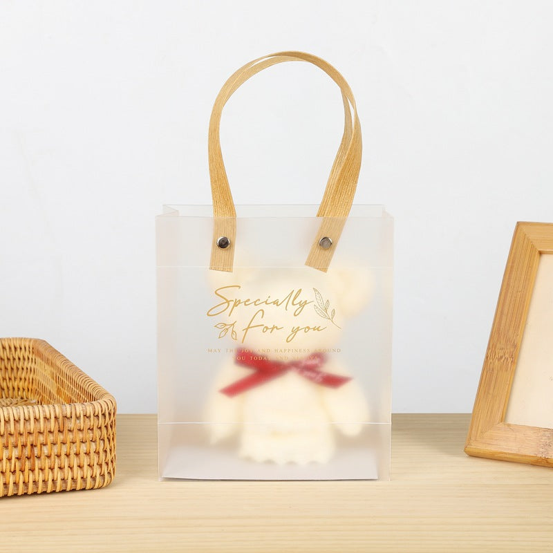 Little Bear Hand TowelTowel