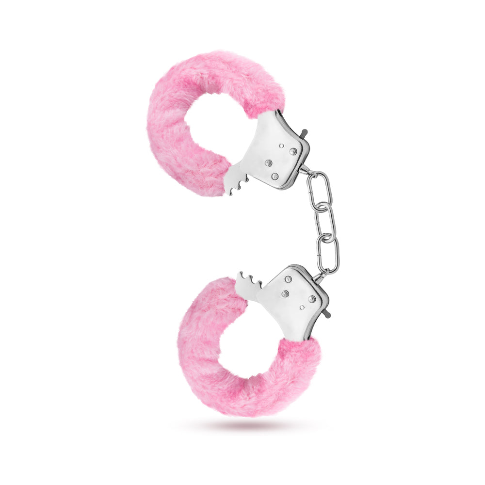 Temptasia Beginner Cuffs Pink-1