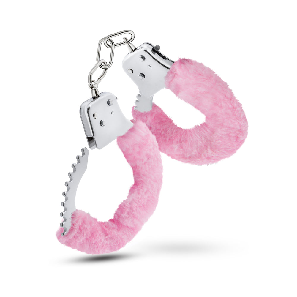 Temptasia Beginner Cuffs Pink-4
