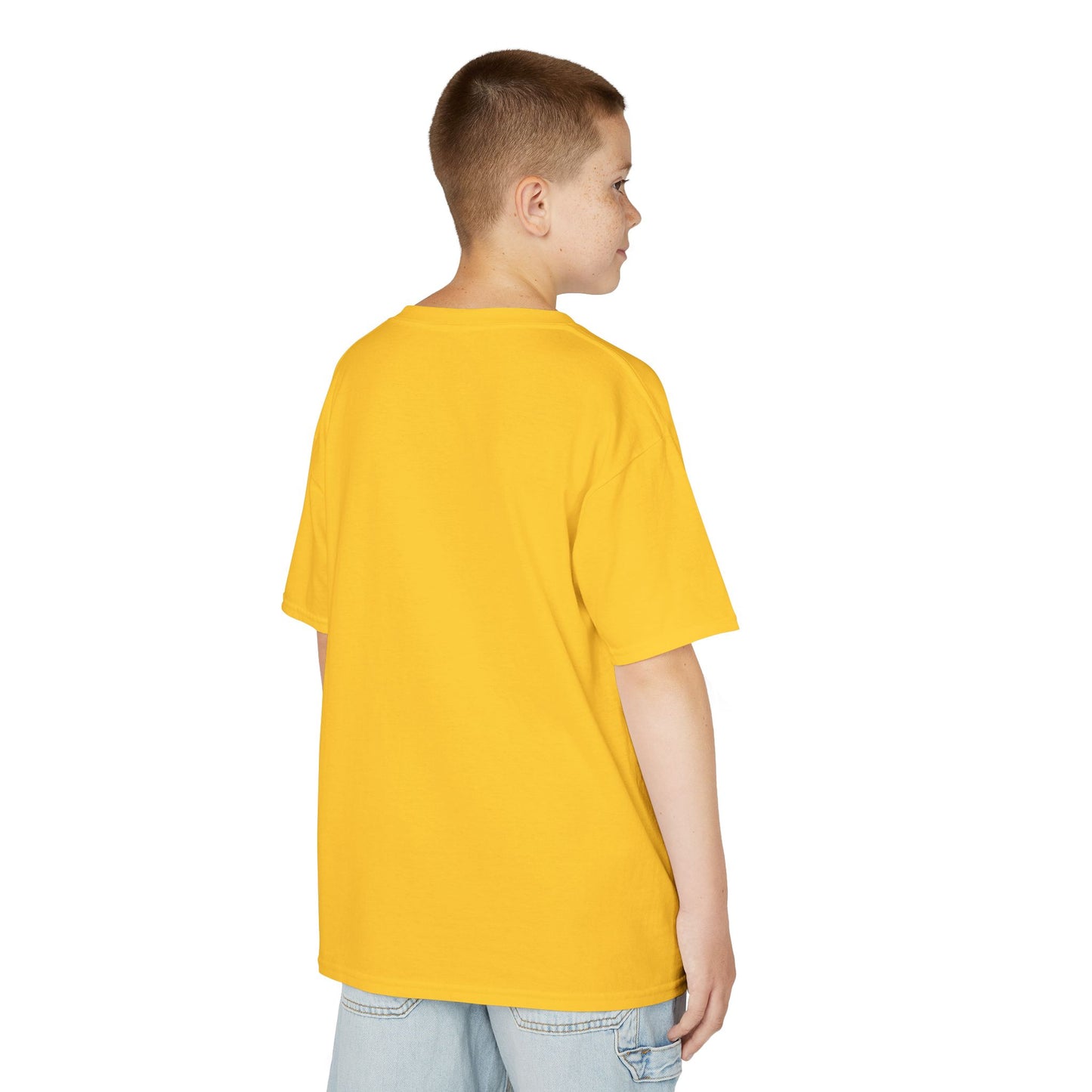 Colorful Kids Tee: 'My Mom Wonders Where I Get My Attitude From' | Fun Gift for Birthdays, Holidays, Everyday Wear, Unique Kids Apparel