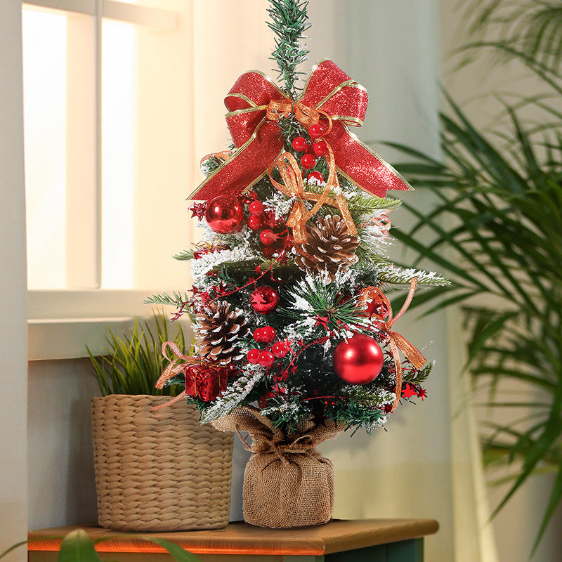Christmas Bedroom Party Festival Table Decorative Ornaments