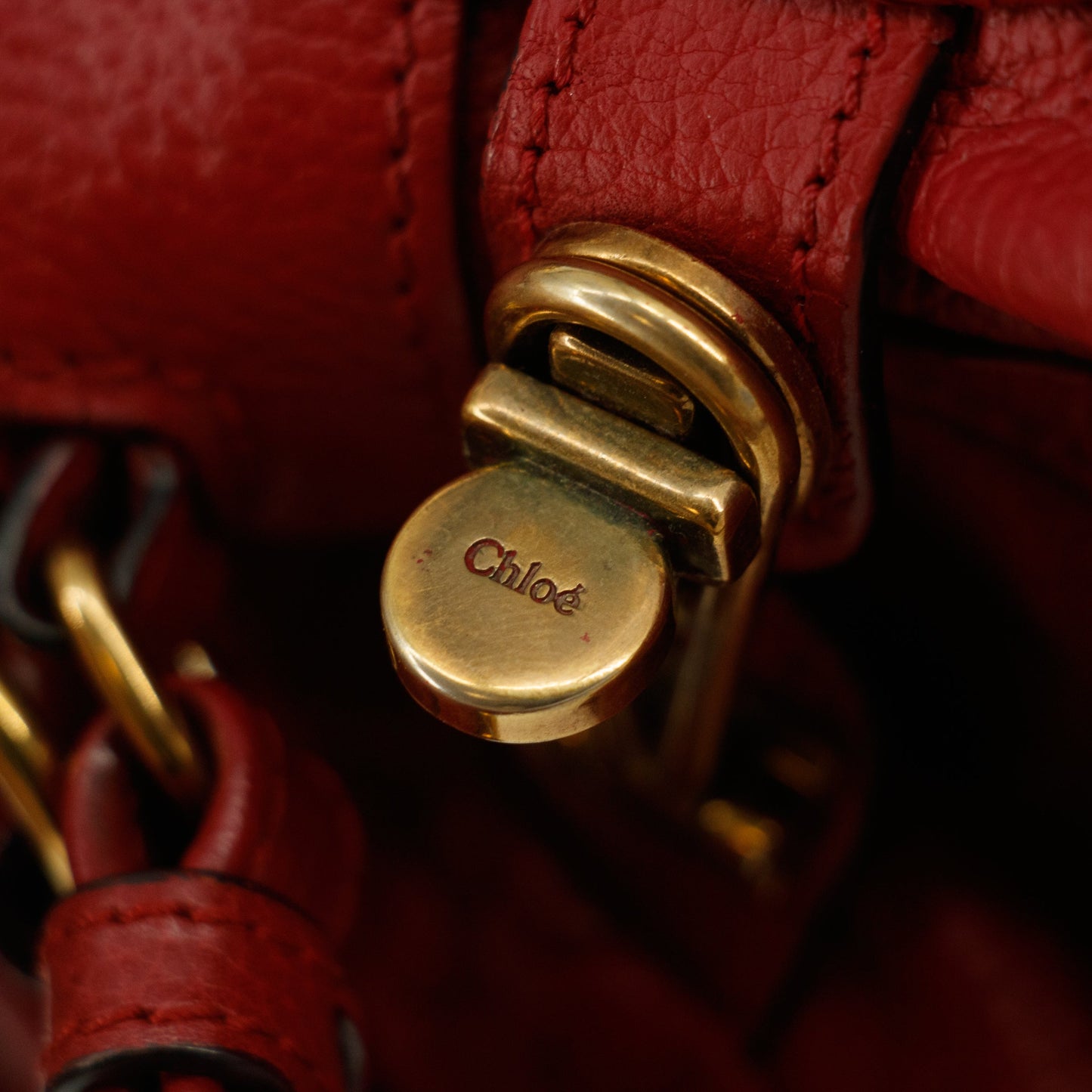 Chloe Paraty handbag #9212