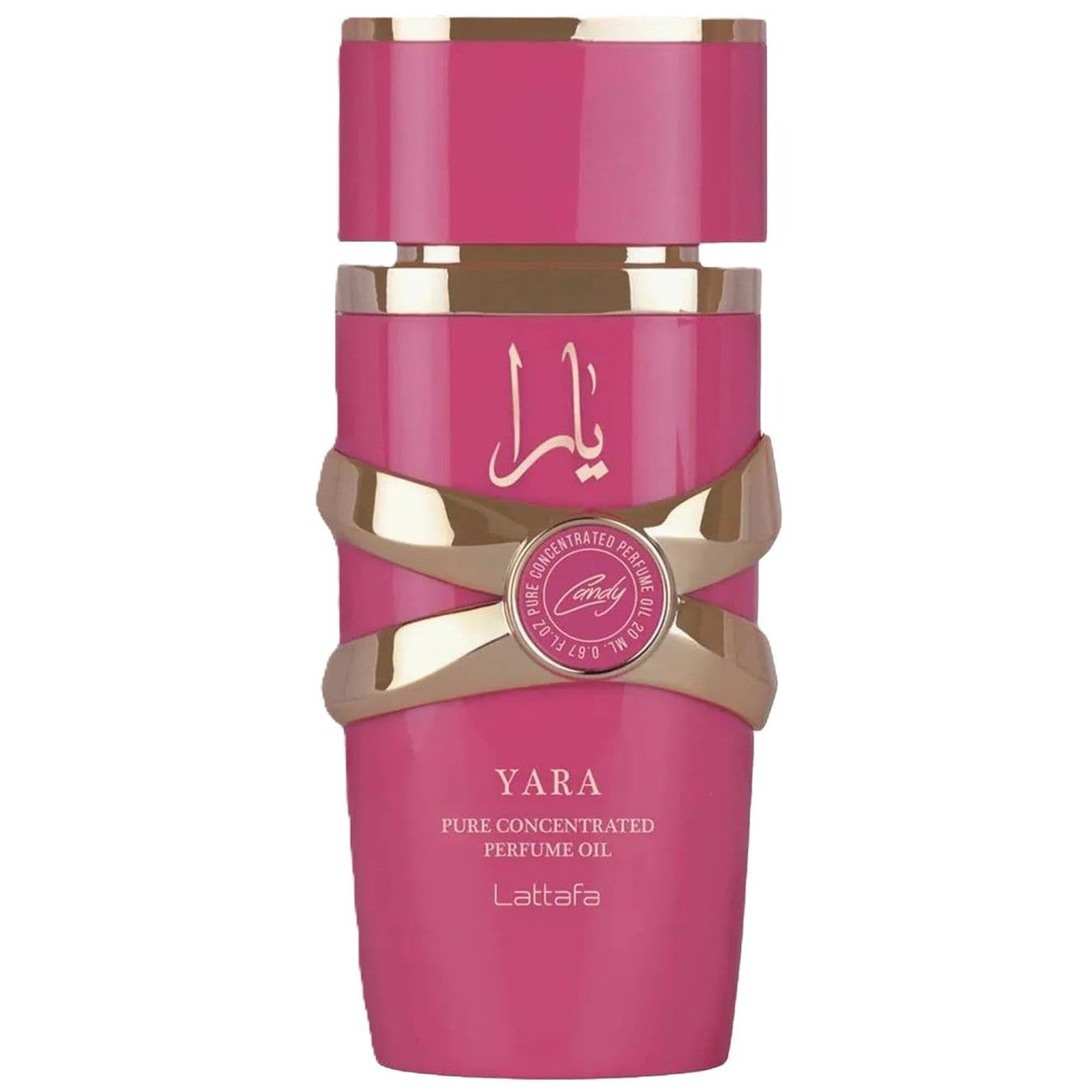 LATTAFA YARA CANDY CPO 20 ML W-0