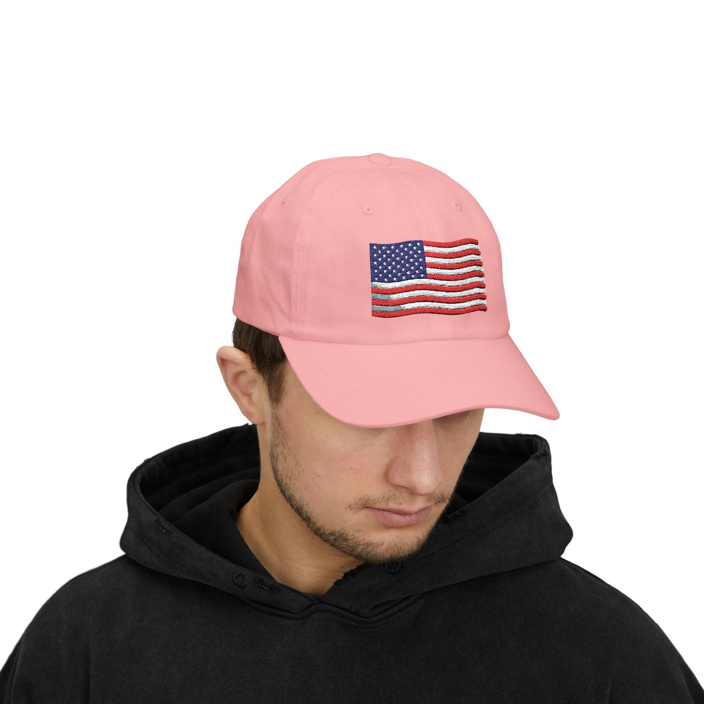 Classic Veteran Dad Cap, Patriotic Baseball Hat, Gift for Veterans, Summer Accessories, Casual Outdoor Headwear