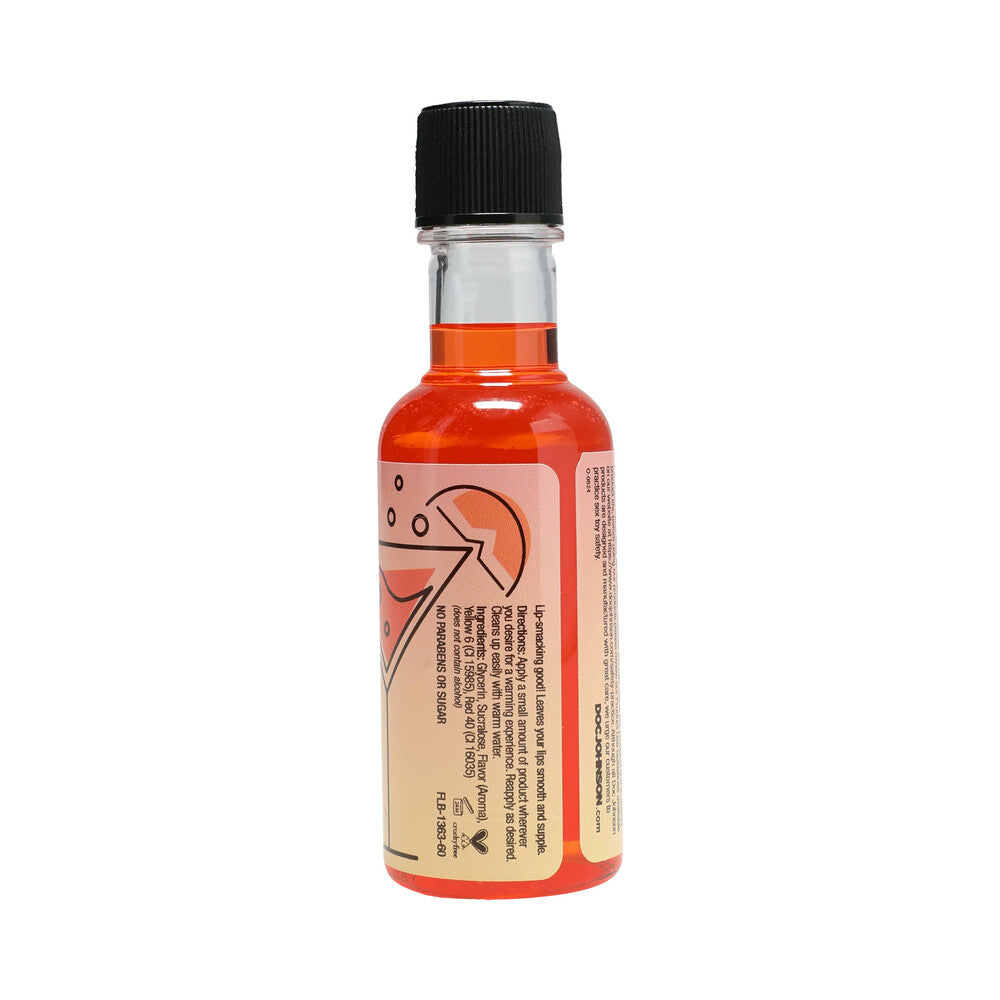 GoodHead Cocktail Delights Flavored Warming Gels 3-Pack-3