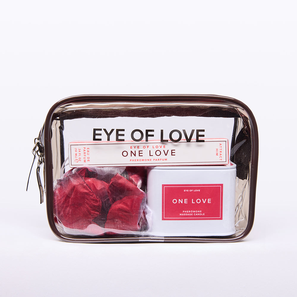 Eye of Love Love in Transit One Love Attract Him Pheromone Gift Set-0