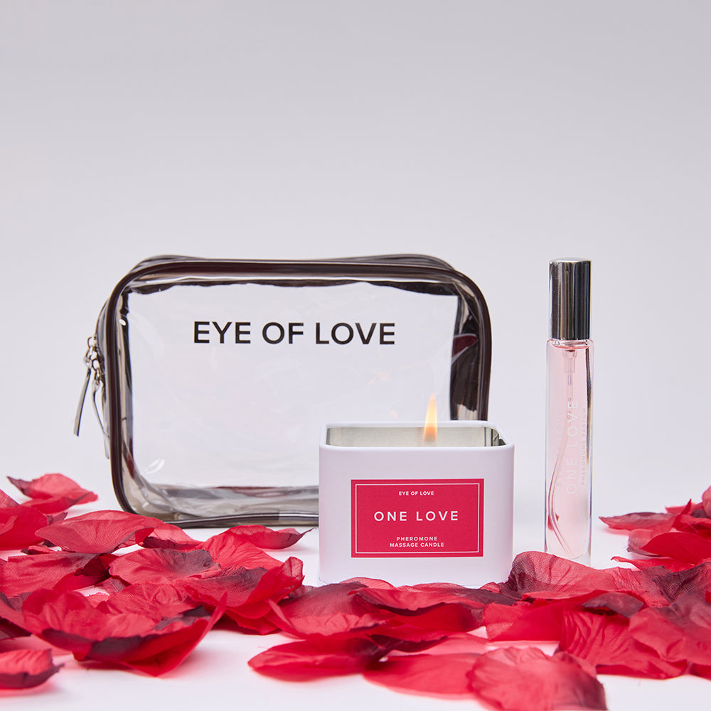 Eye of Love Love in Transit One Love Attract Him Pheromone Gift Set-1