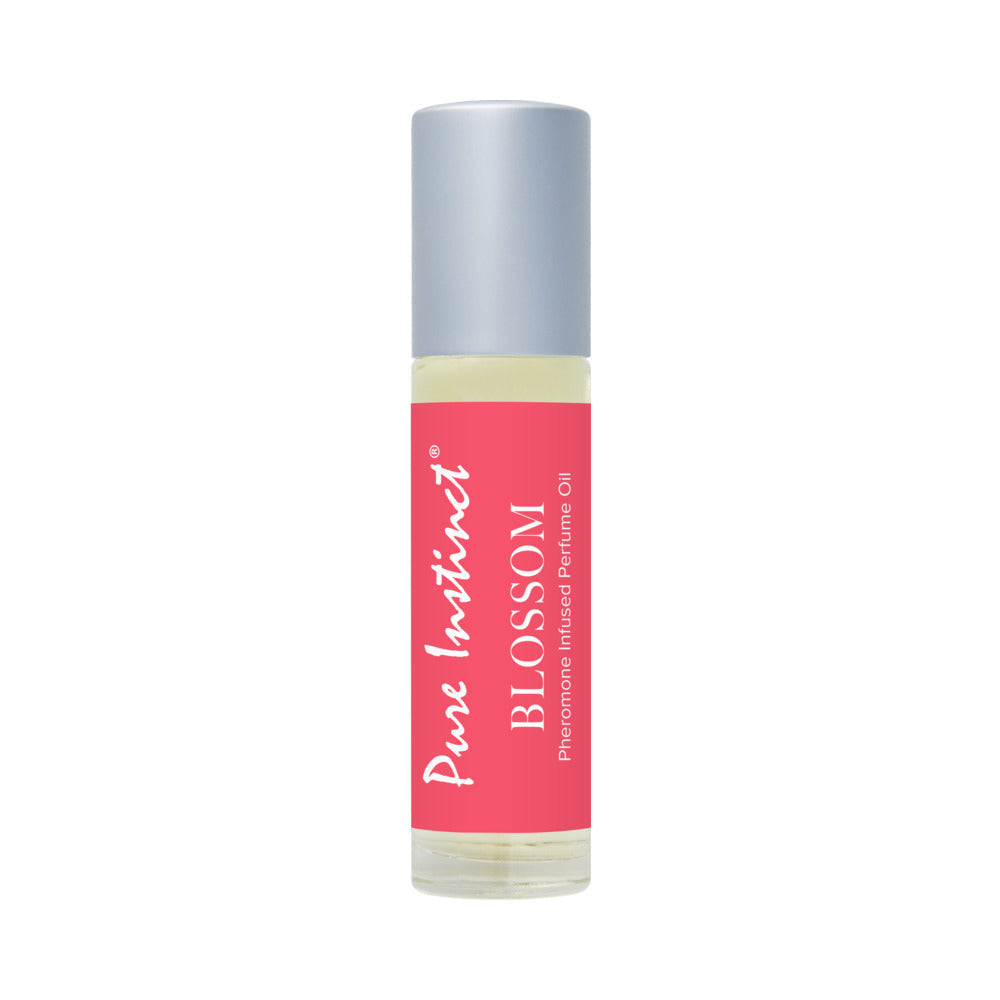 Pure Instinct Pheromone Perfume Oil Blossom Roll-On 0.34 oz.-2
