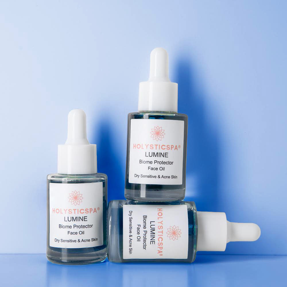 Lumine Biome Protector Face Oil-3