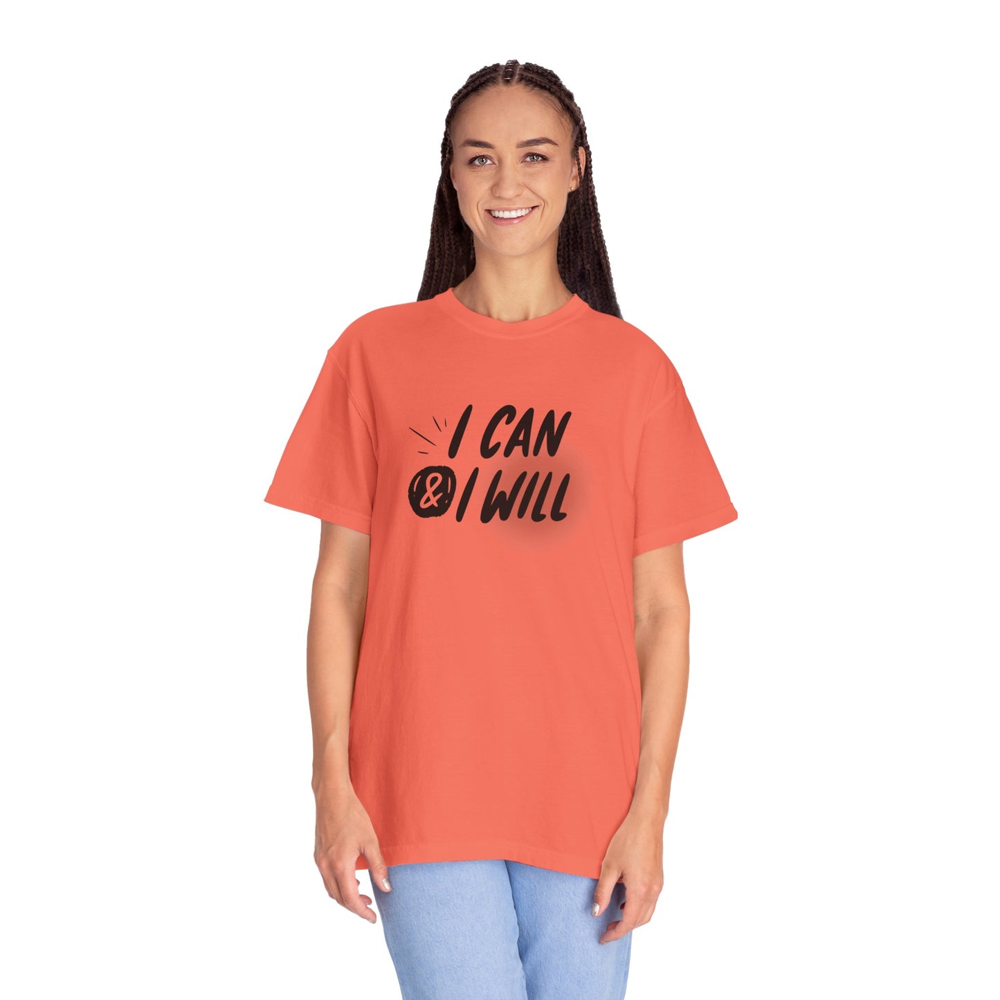 Motivational T-Shirt, Inspirational Tee, Empowering Apparel, Gift for Friends, Unisex Casual Wear, Everyday Motivation