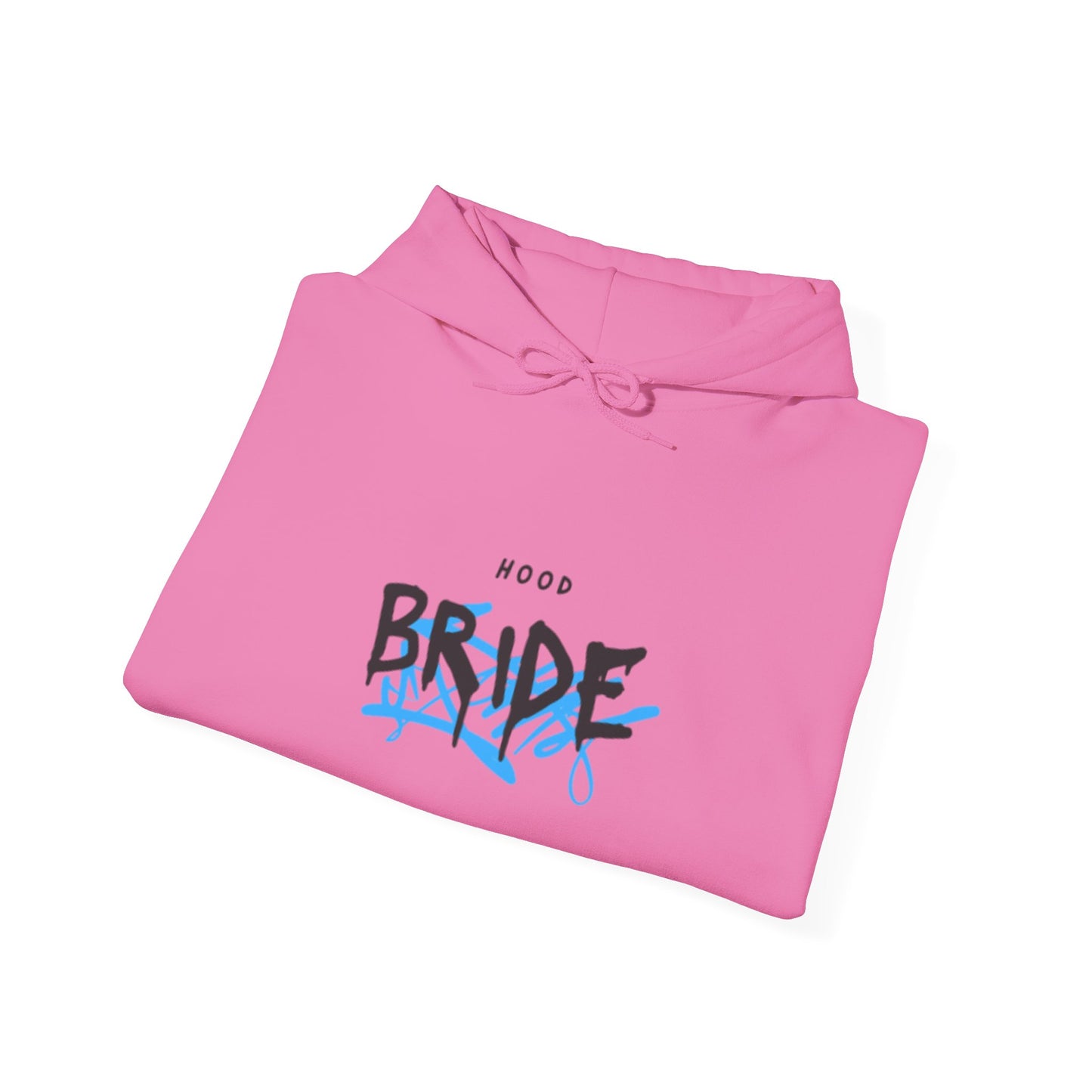 Bride Hooded Sweatshirt - Unisex Heavy Blend™ - Perfect for Weddings and Celebrations