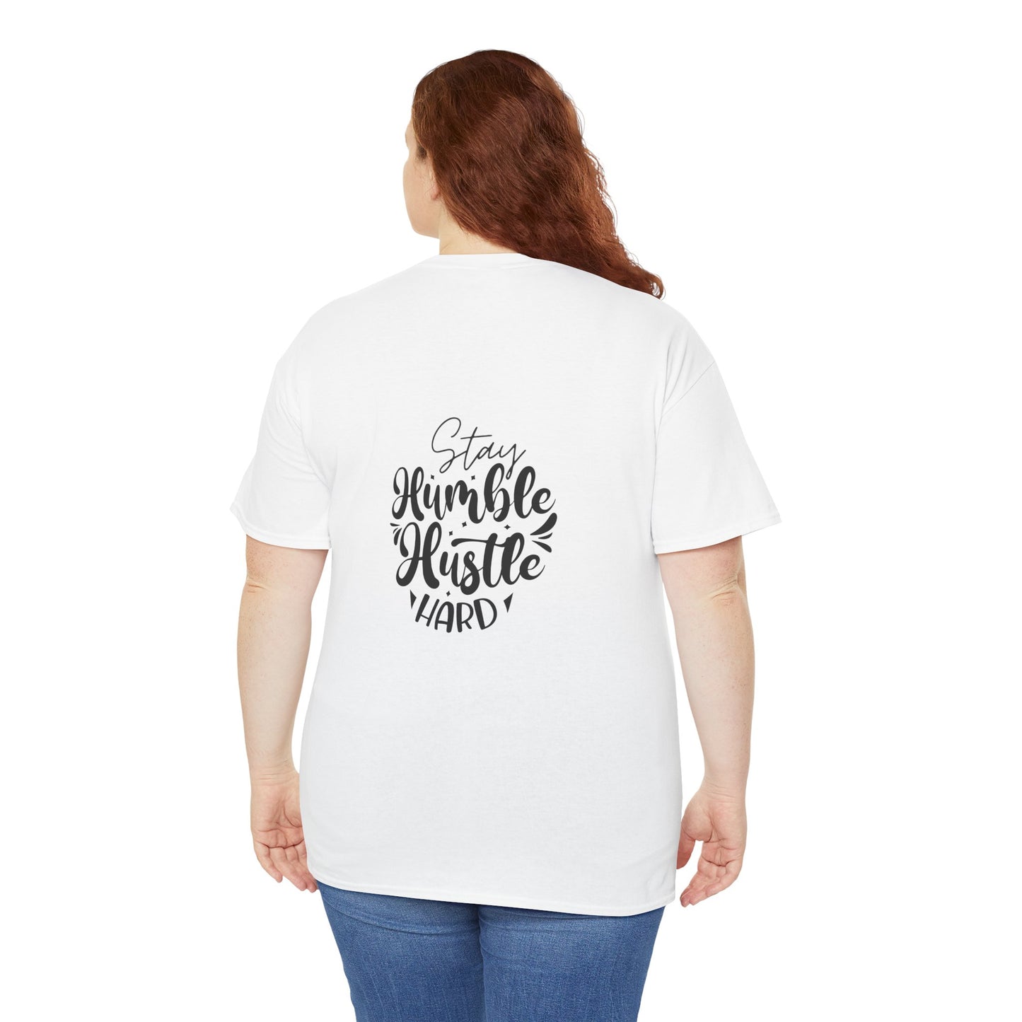 Always Humble Hustle Tee, Motivational T-Shirt, Casual Unisex Cotton Tee, Gift for Entrepreneurs, Inspirational Fashion, Summer Essentials