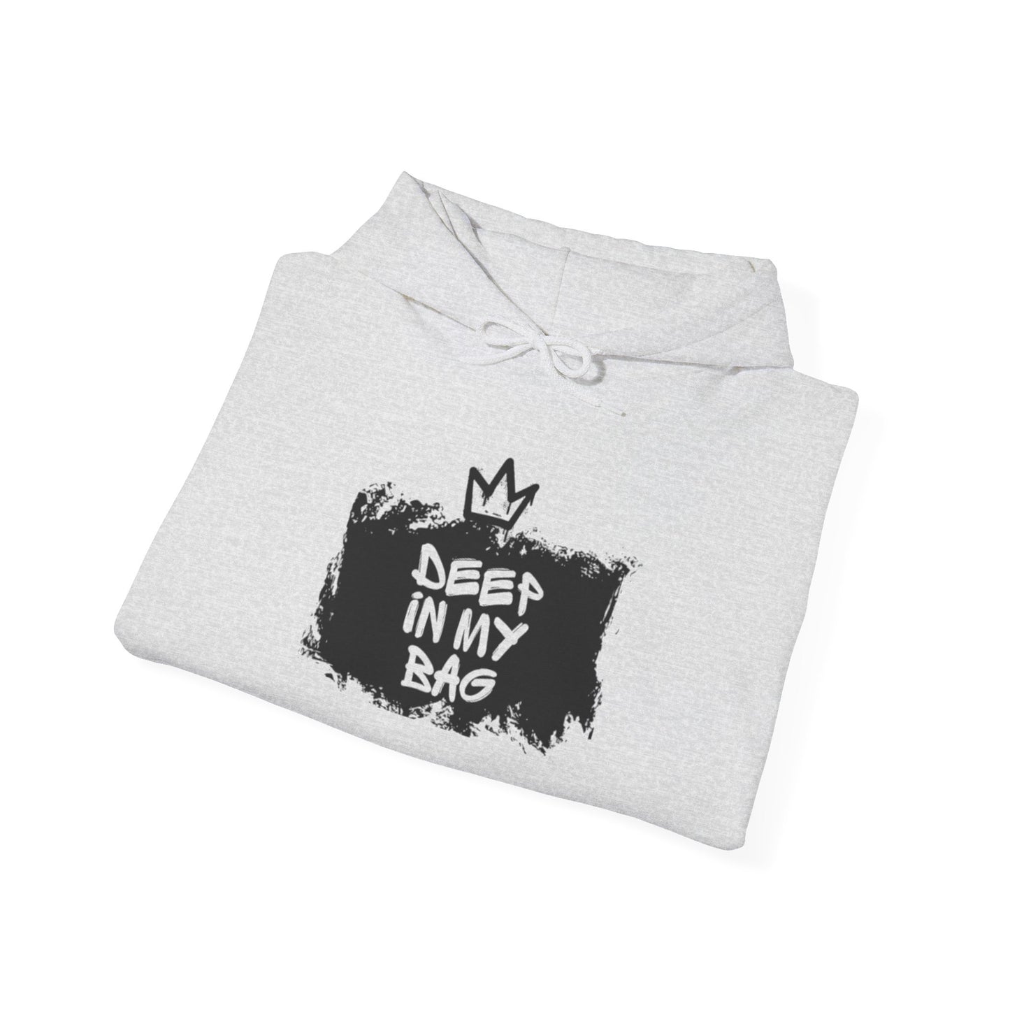 Deep in My Bag Hoodie | Unisex Heavy Blend™ Sweatshirt