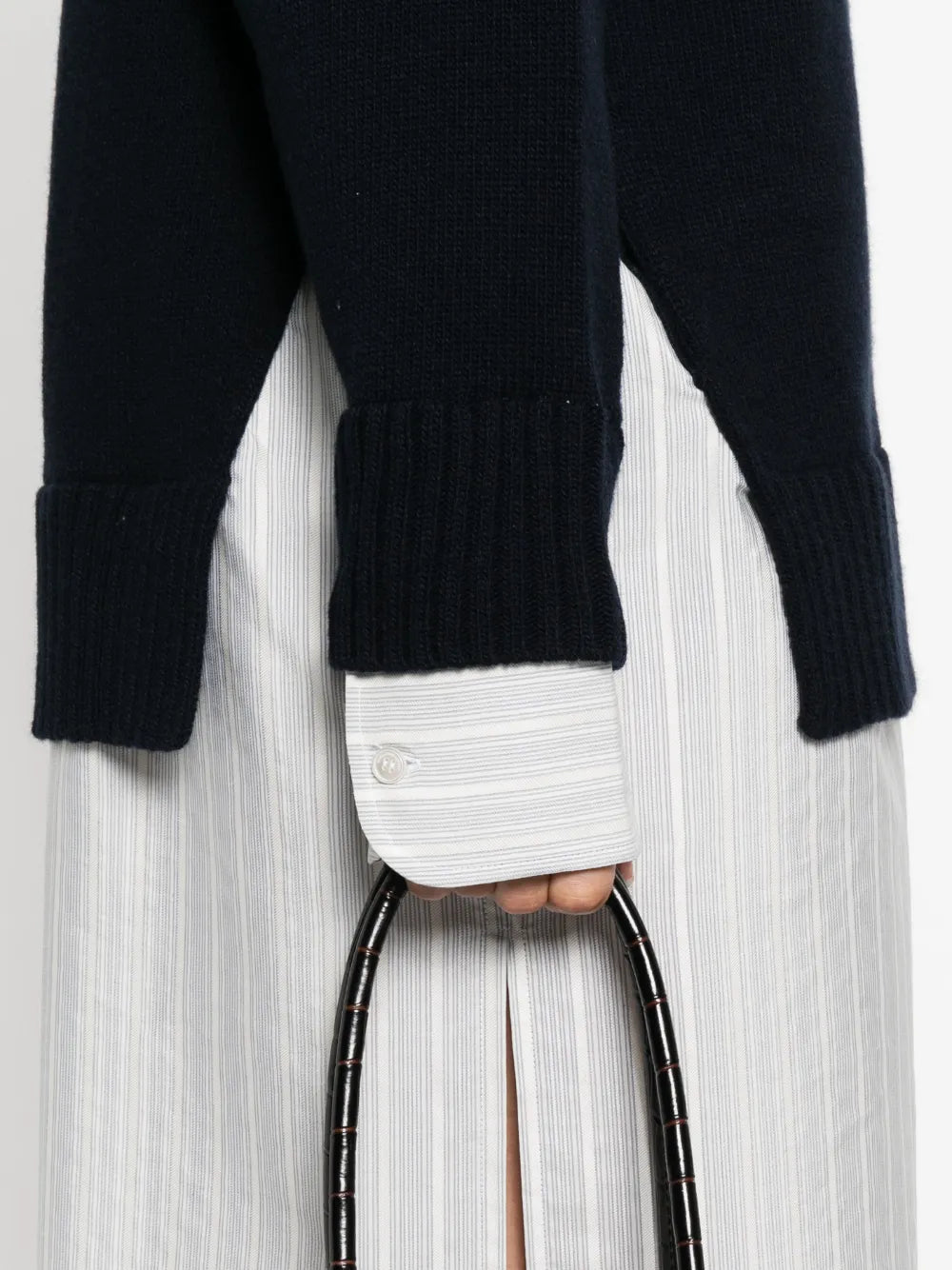 Stella Mccartney Women Robe Midi À Col Ras Du Cou