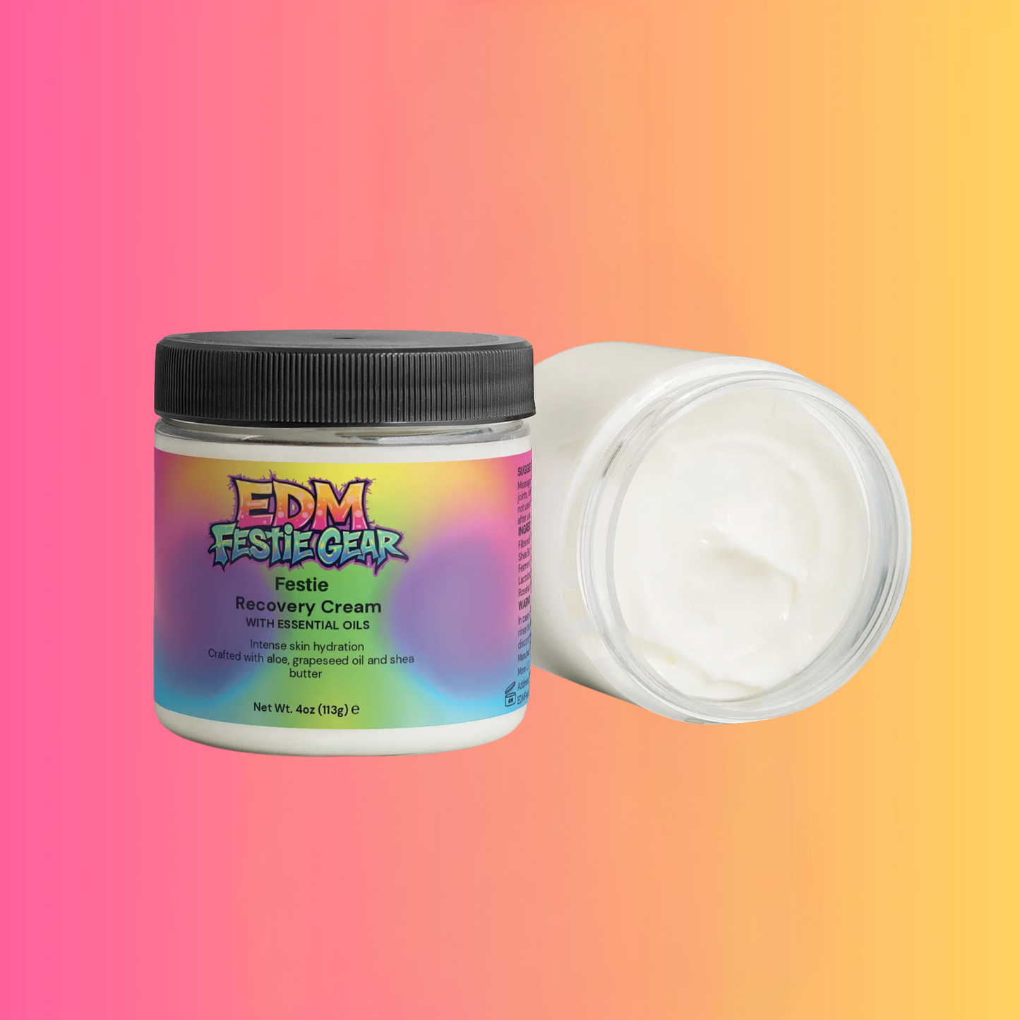 Festie Recovery Cream - Glow After the Show