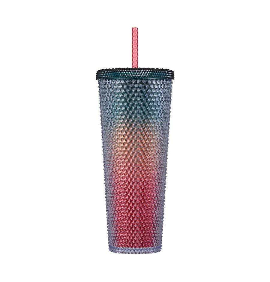 Starbucks Korea 22 X-mas party stud Coldcup 710ml-1