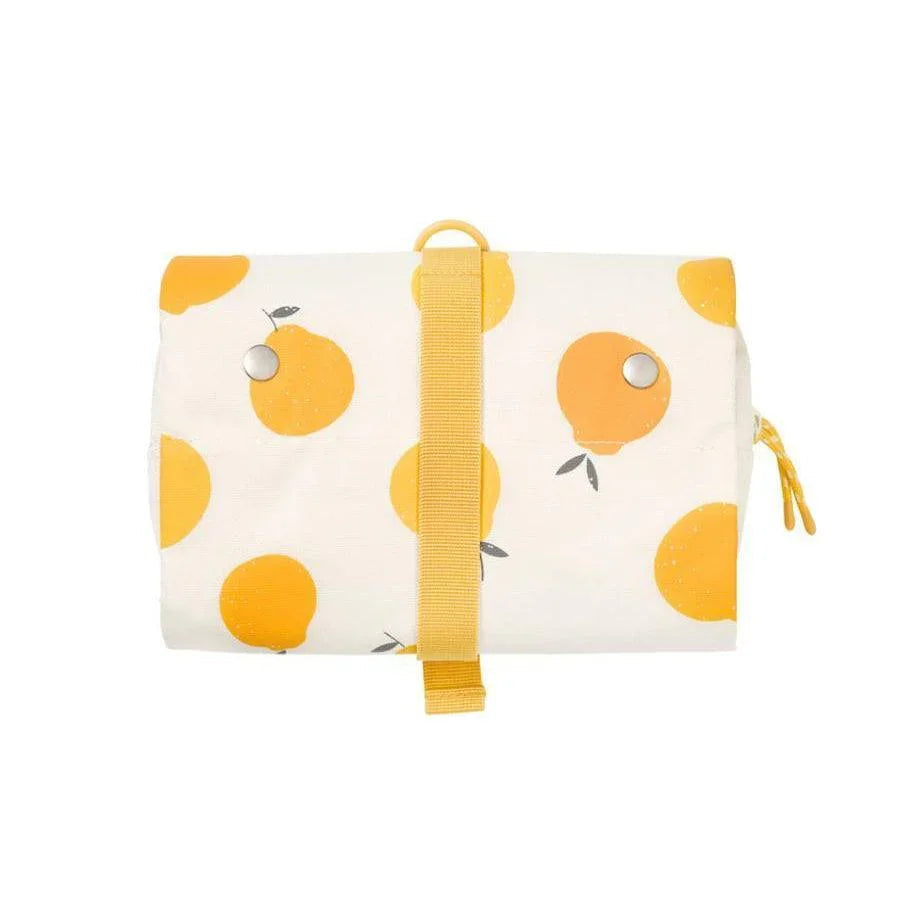 Starbucks Jeju Hallabong Hanging Pouch-1