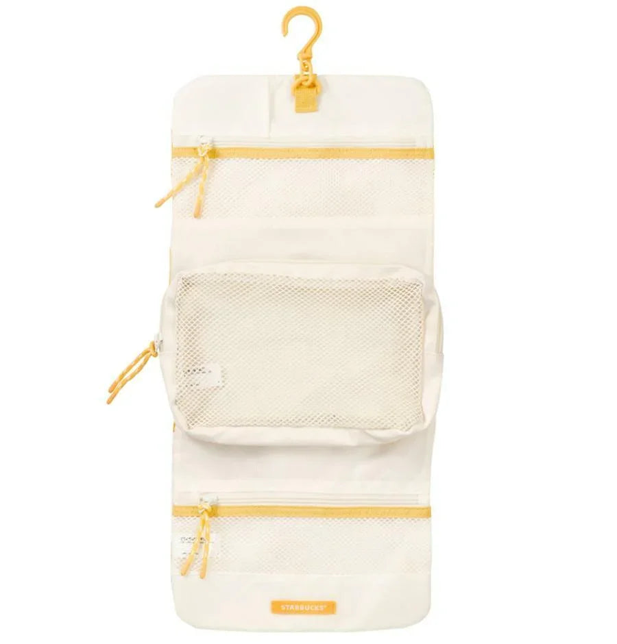 Starbucks Jeju Hallabong Hanging Pouch-2