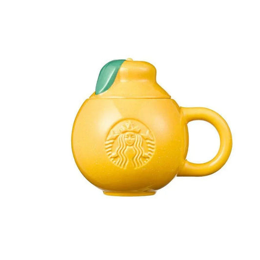 Starbucks Jeju Hallabong Mug 237ml-0