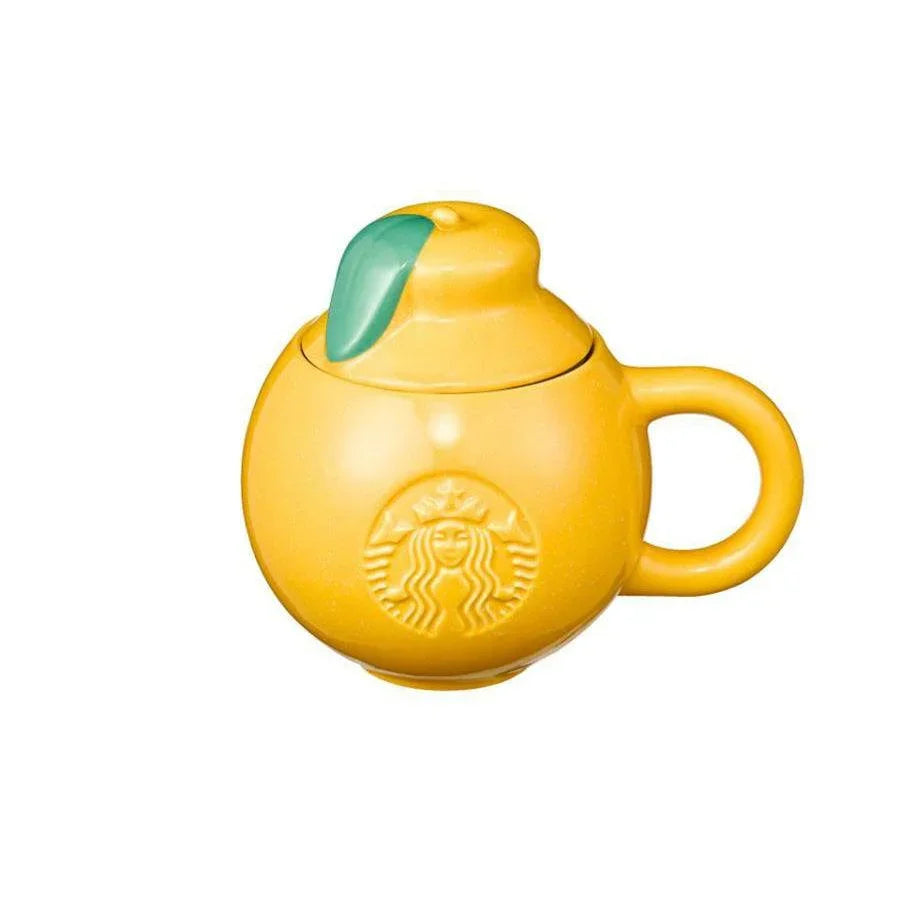 Starbucks Jeju Hallabong Mug 237ml-2