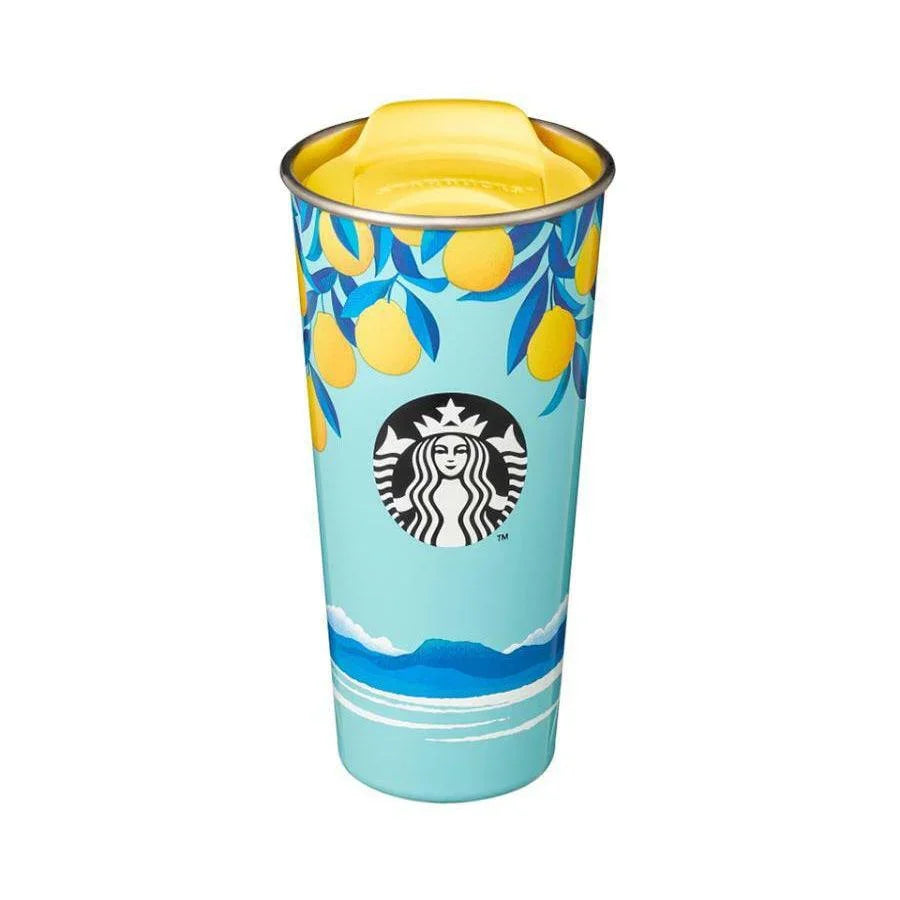 Starbucks SS Jeju Hallabong DW Togo Tumbler 473ml-2