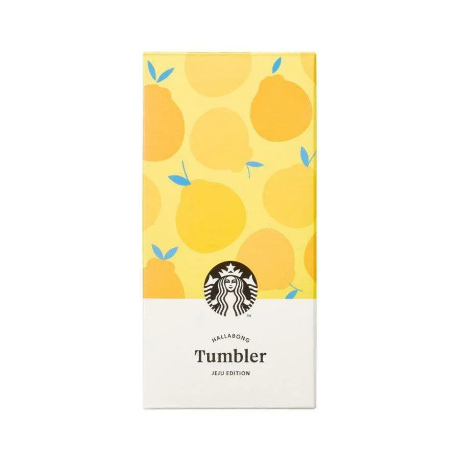 Starbucks SS Jeju Hallabong DW Togo Tumbler 473ml-3