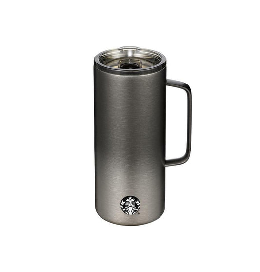 23 Starbucks Korea Core Series SS black tank tumbler 503ml-0