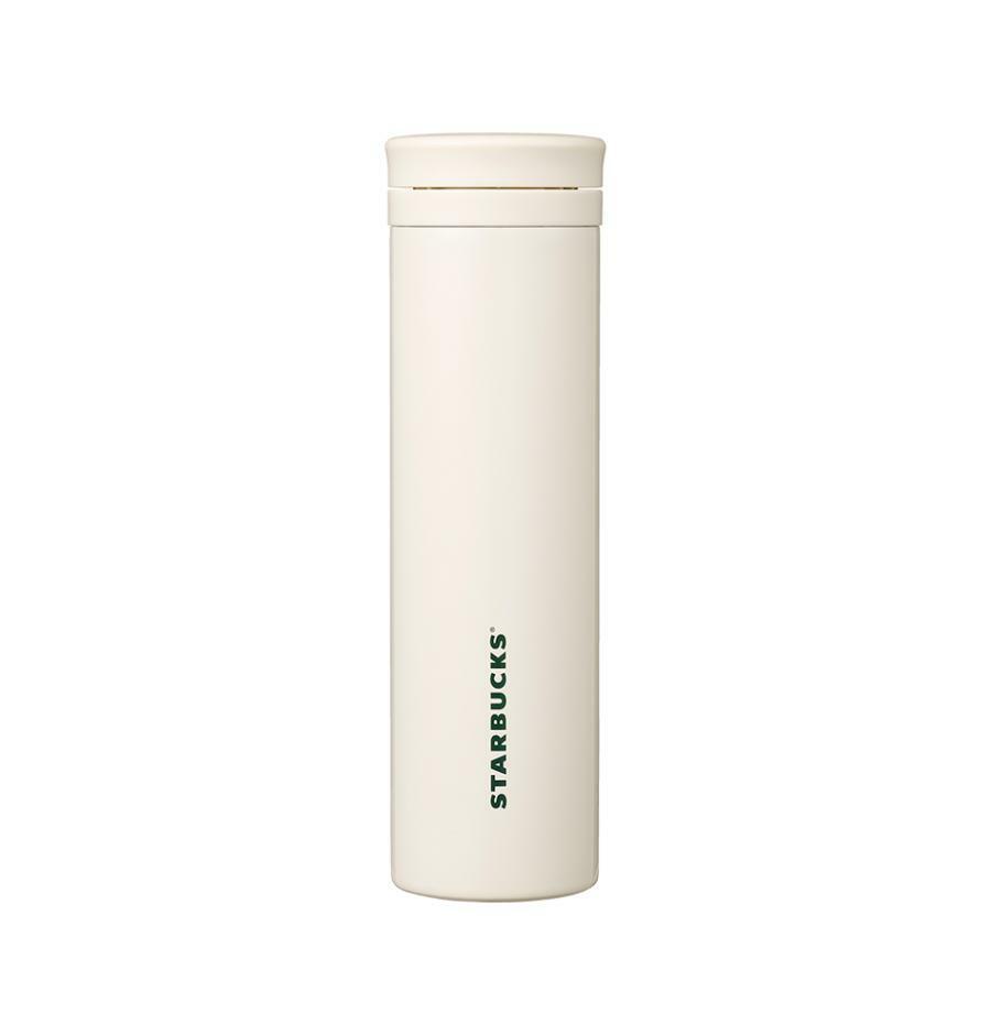 23 Starbucks Korea Core Series SS white iris tumbler 473ml-0