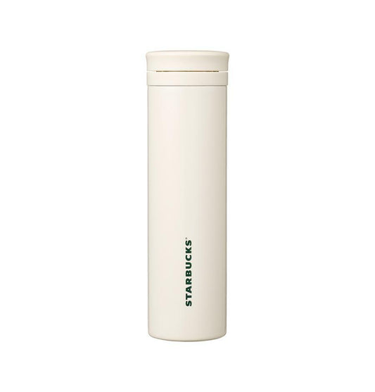 23 Starbucks Korea Core Series SS white iris tumbler 473ml-0