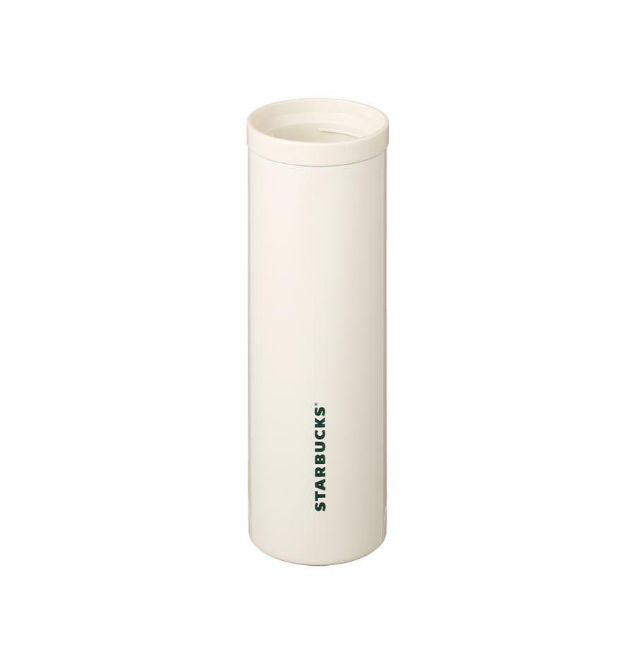 23 Starbucks Korea Core Series SS white iris tumbler 473ml-2