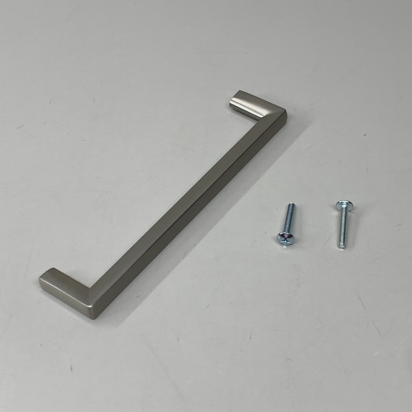 BERENSON 10 PACK!! Metro Cabinet Pull Handle 160mm CC Brushed Nickel 4118-1BPN-P