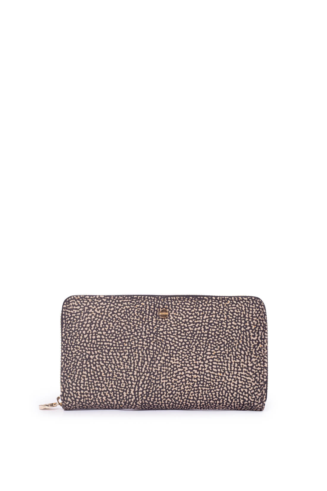 BORBONESE - Women's ziparound signature wallet-3