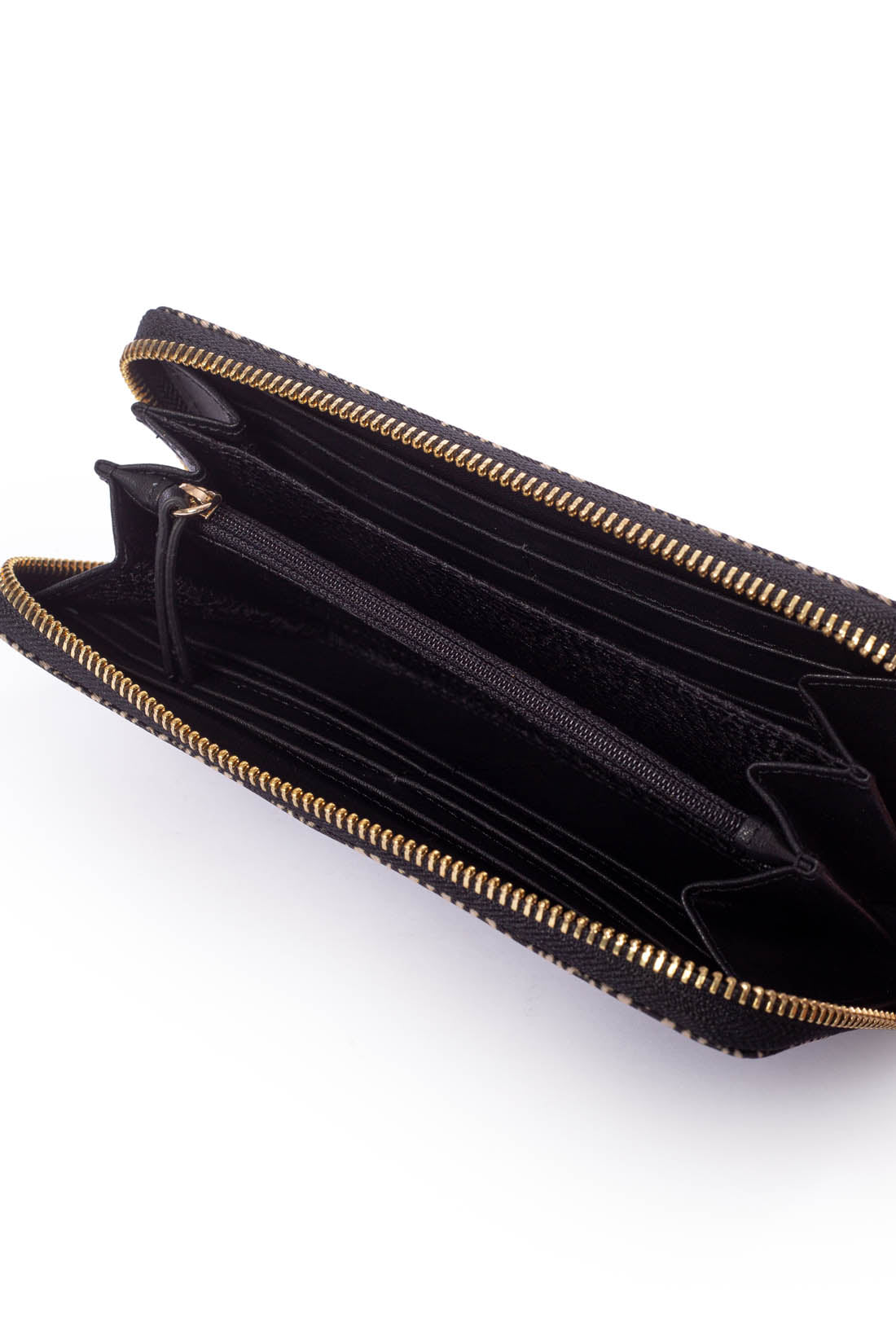 BORBONESE - Women's ziparound signature wallet-5