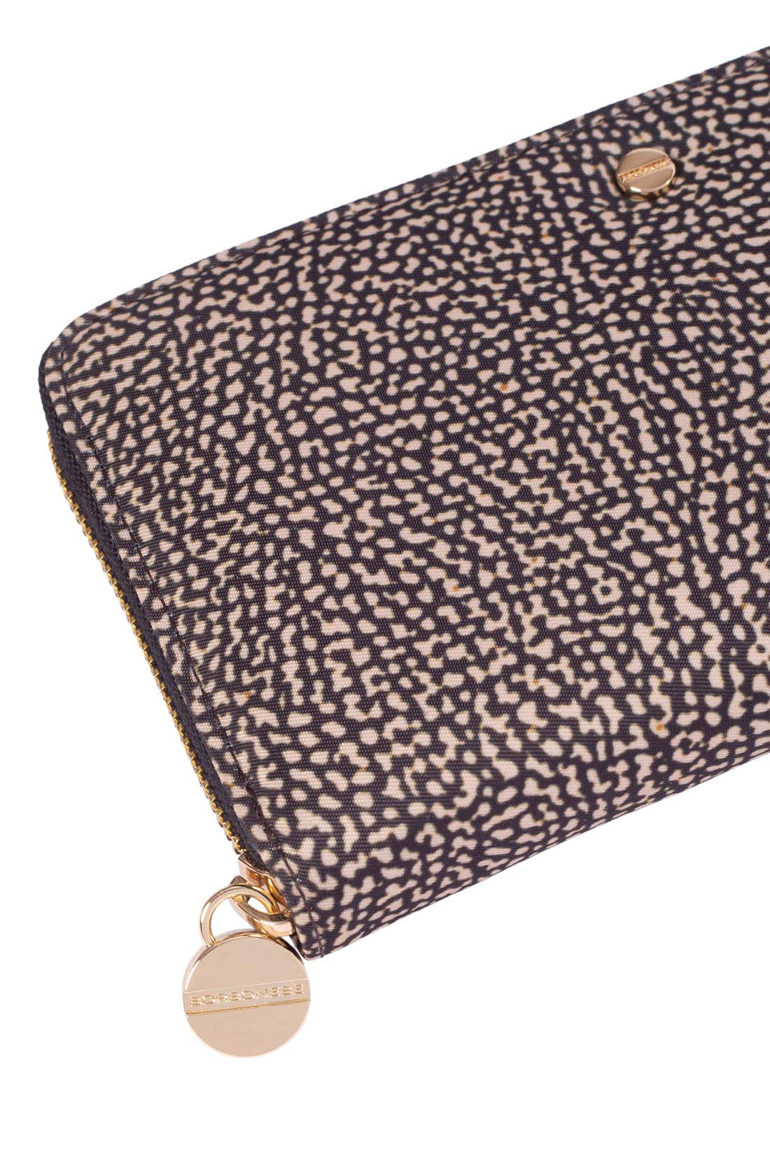 BORBONESE - Women's ziparound signature wallet-0