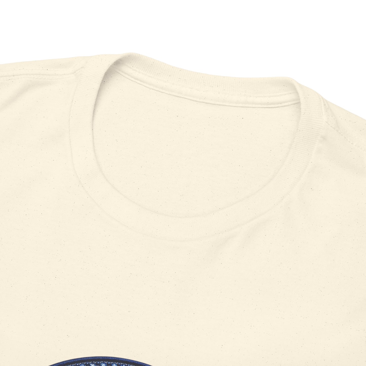 "Make Peace Treaties Great Again" Embroidery Badge Pattern T-Shirt - MADE TO ORDER ✨ CUSTOMIZABLE WITHIN REASON