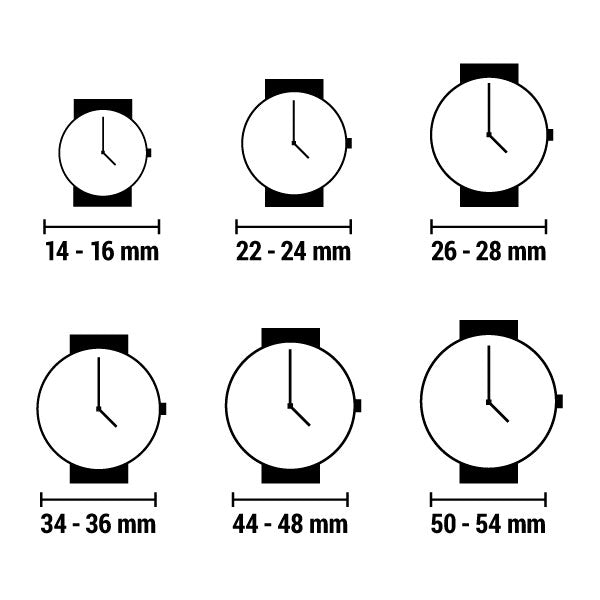 Ladies' Watch Versace VE3I00723 (Ø 44 mm)-1