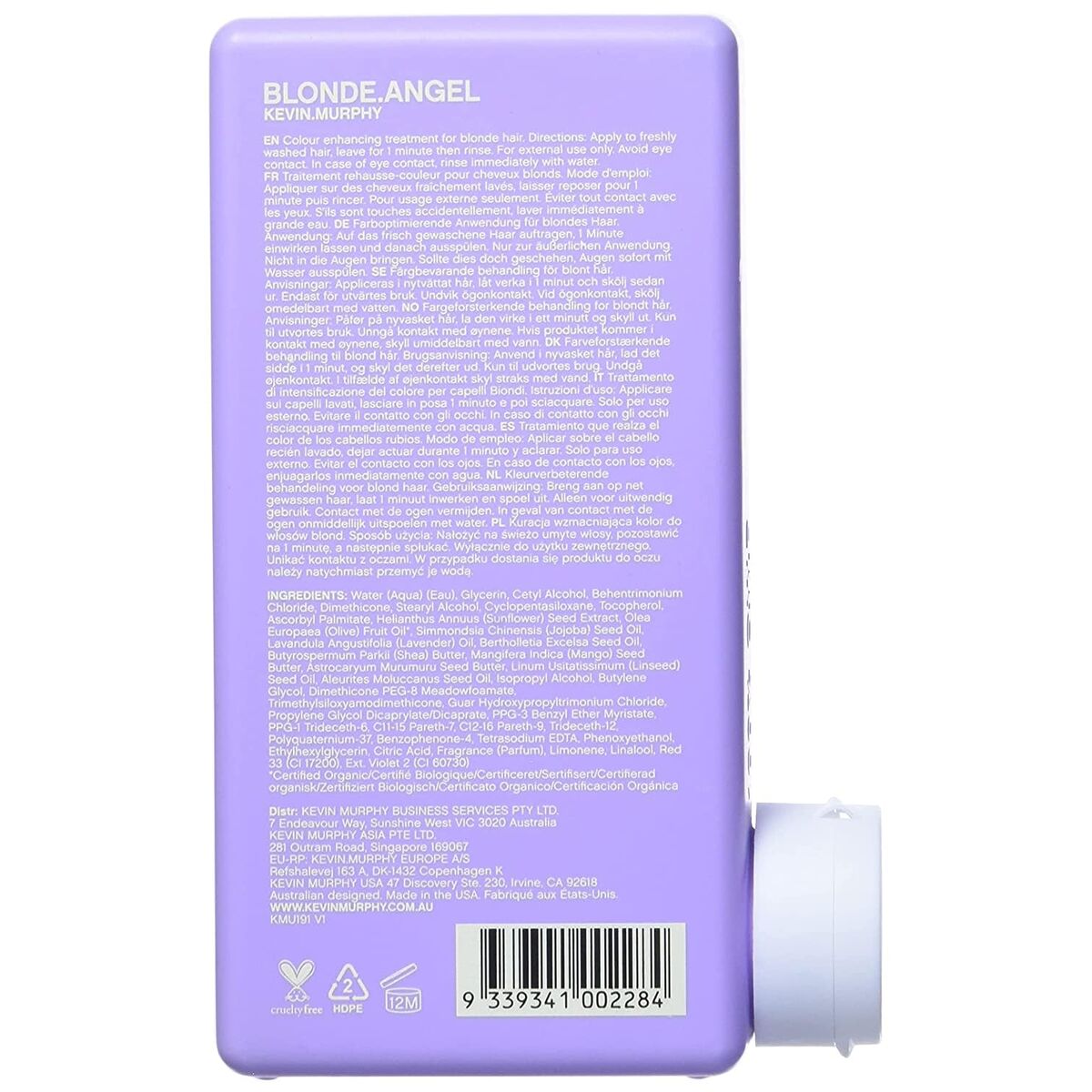 Conditioner for Blonde or Graying Hair Kevin Murphy-4