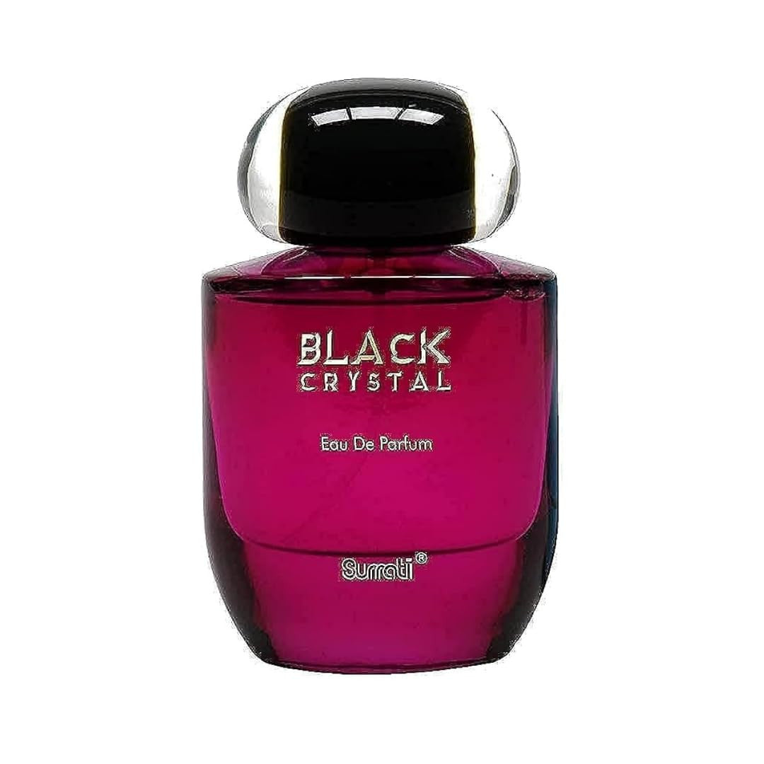 SURRATI BLACK CRYSTAL EDP 3.4 W-1