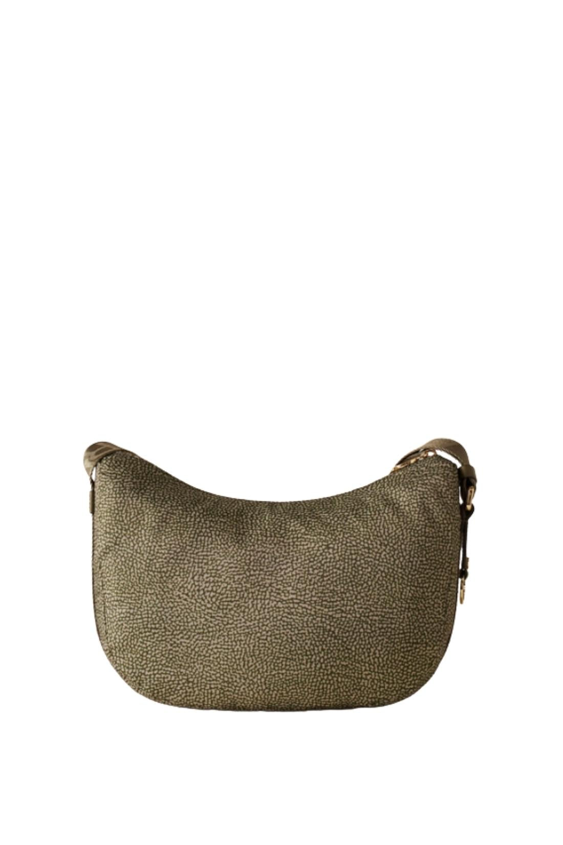 BORBONESE - Women's Eco Line Luna Small bag  - Size OS-5