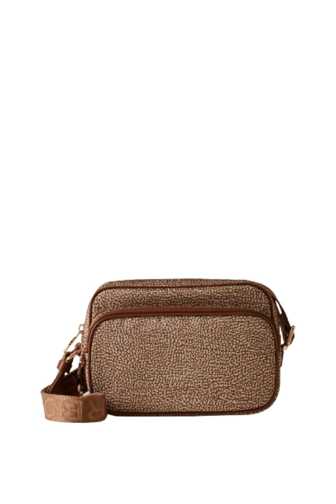 BORBONESE - Women's Camera Case Small bag  - Size OS-0