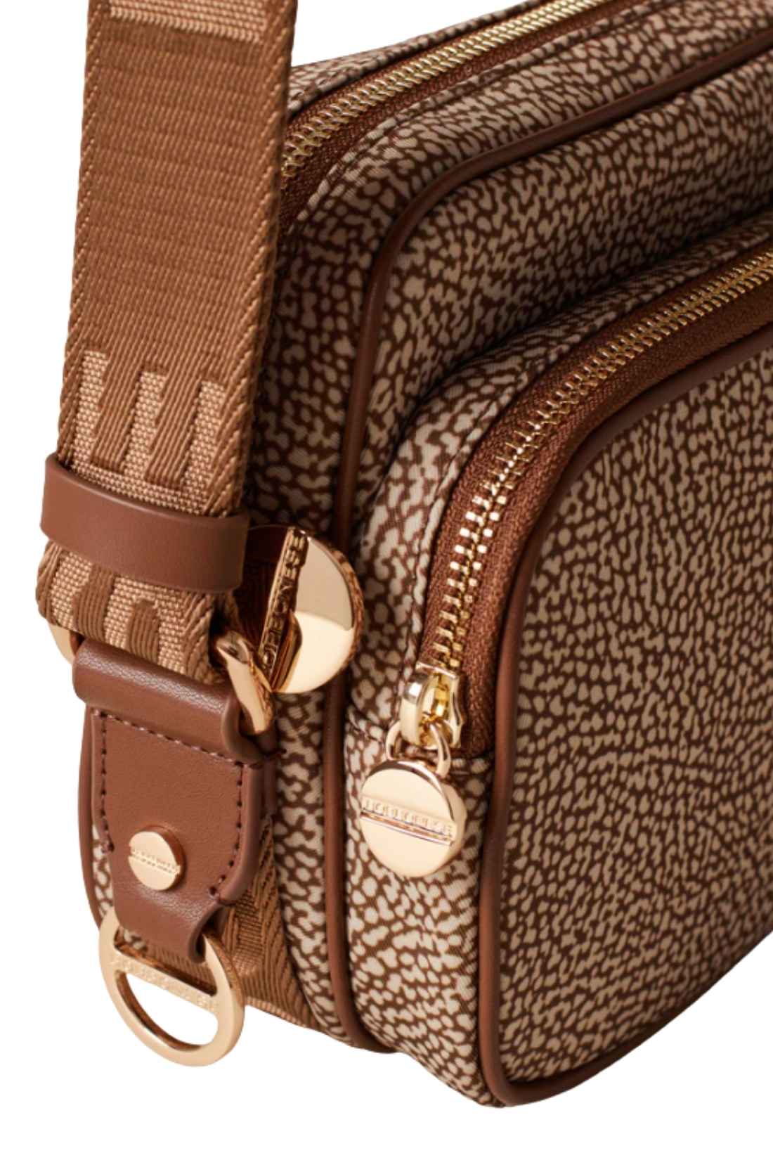 BORBONESE - Women's Camera Case Small bag  - Size OS-4