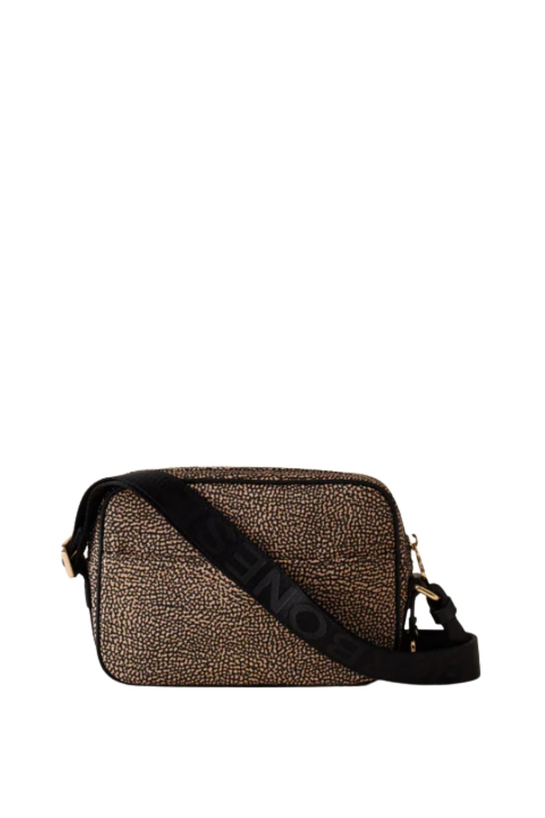 BORBONESE - Women's Camera Case Small bag  - Size OS-9