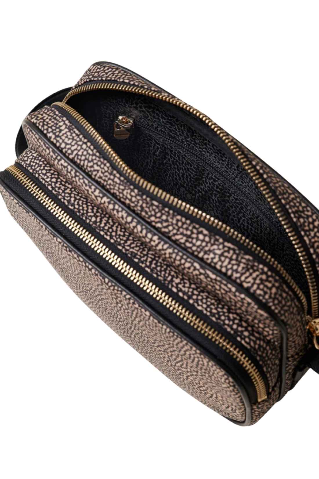 BORBONESE - Women's Camera Case Small bag  - Size OS-11