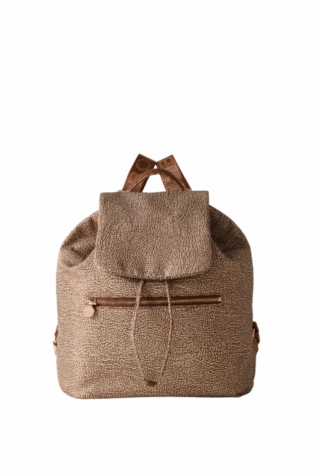 BORBONESE - Women's Medium Eco Line backpack-0