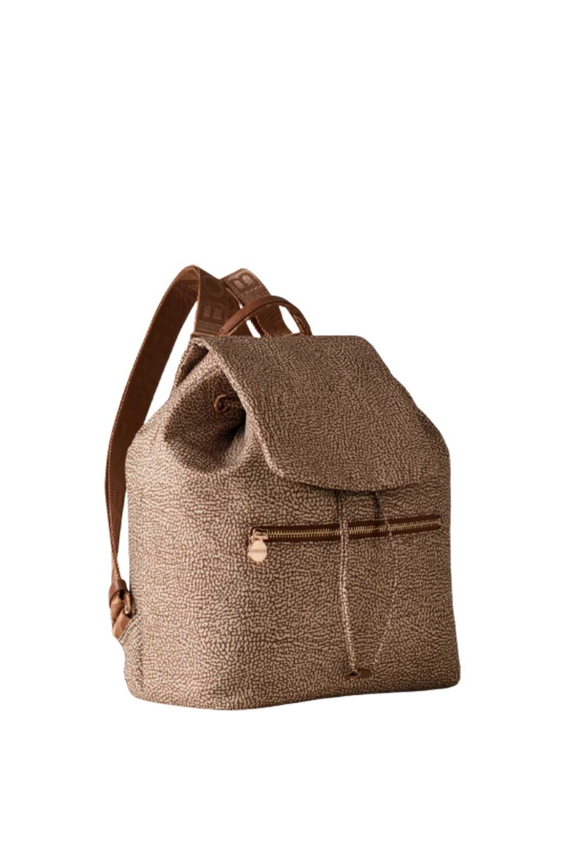 BORBONESE - Women's Medium Eco Line backpack-2