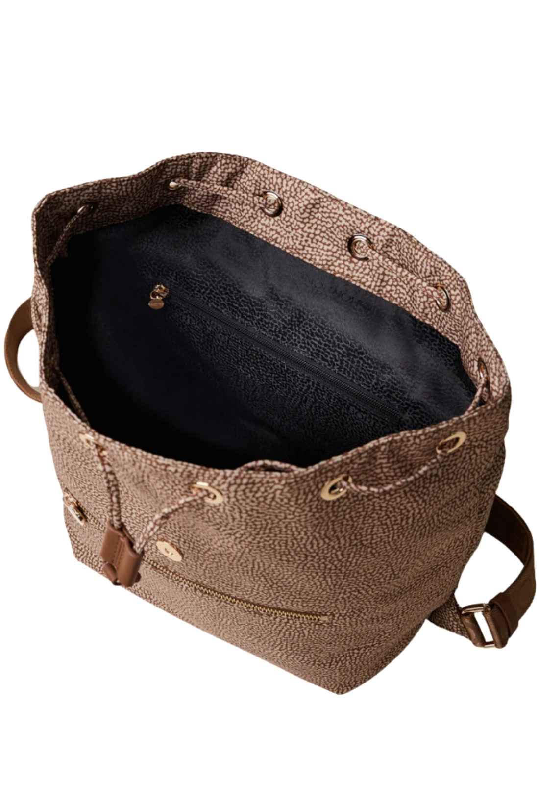 BORBONESE - Women's Medium Eco Line backpack-5