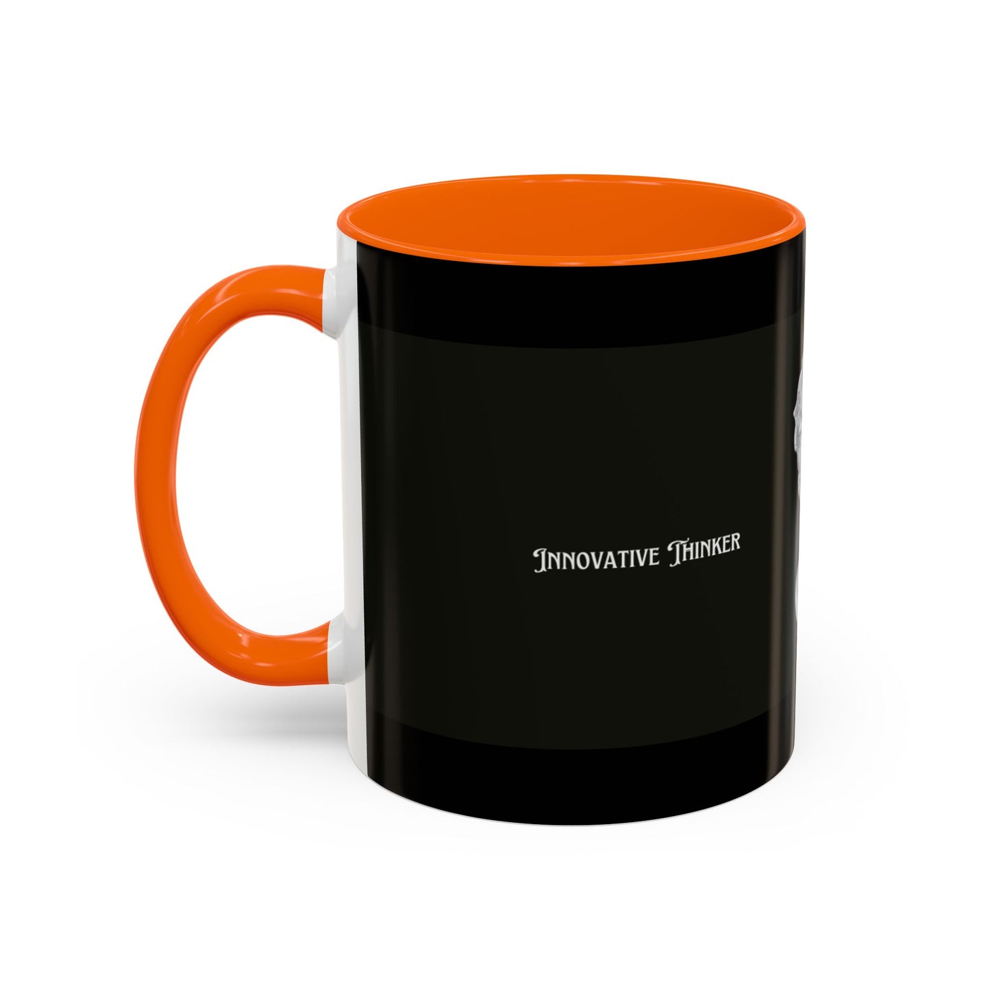 Innovative Thinker Artistic Accent Coffee Mug with Classic Sculpture Design, Unique Gift for Artists, Home Decor, Office Desk Mug, Charismatic Drinkware, [...]