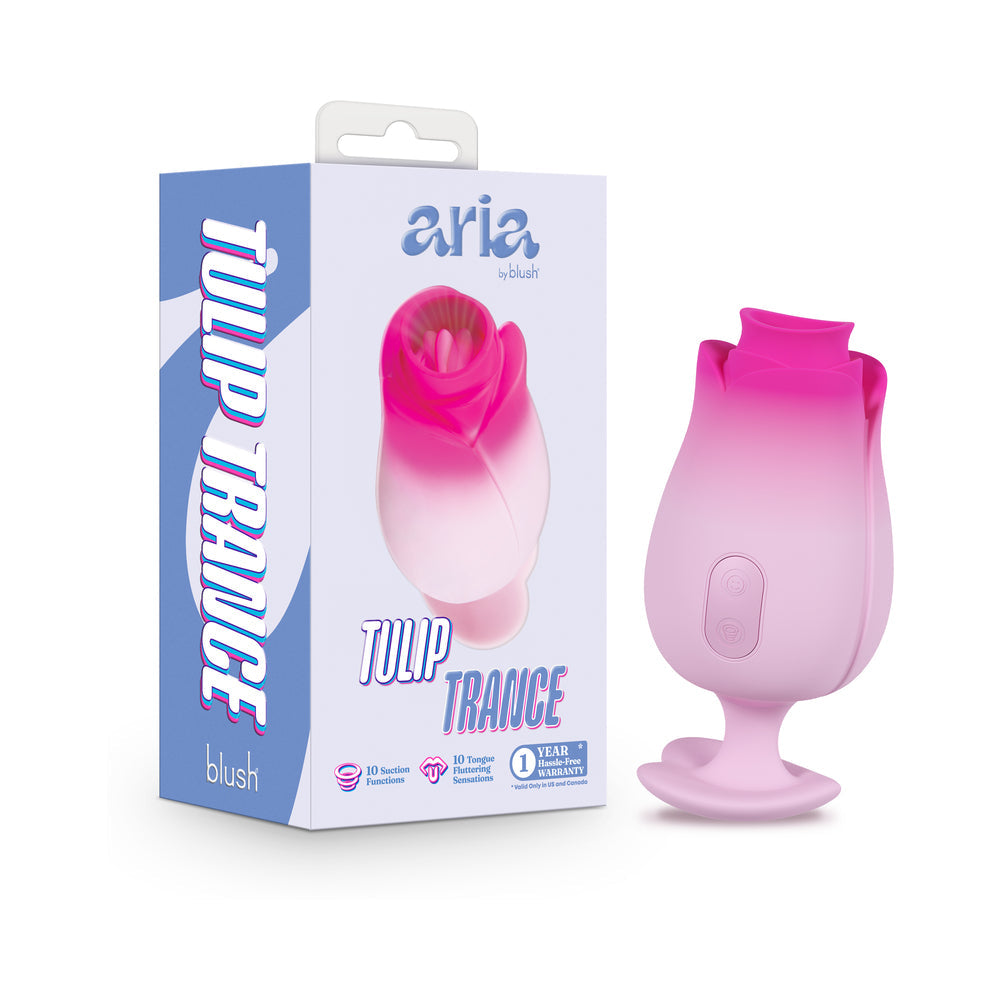 Aria Tulip Trance Pink-0