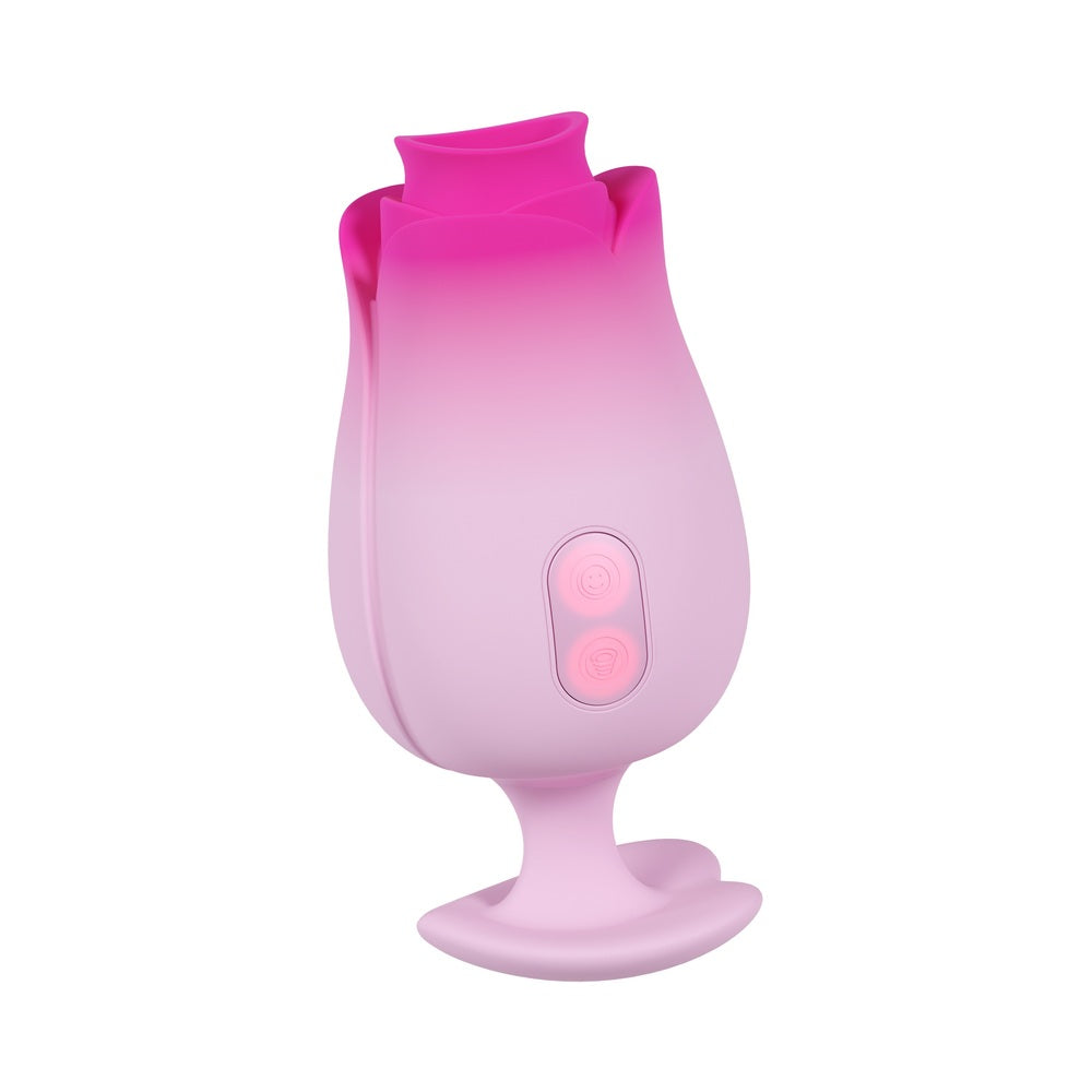 Aria Tulip Trance Pink-2